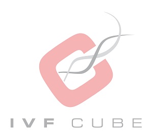 IVF Cube logo
